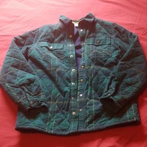 Girls corduroy jacket